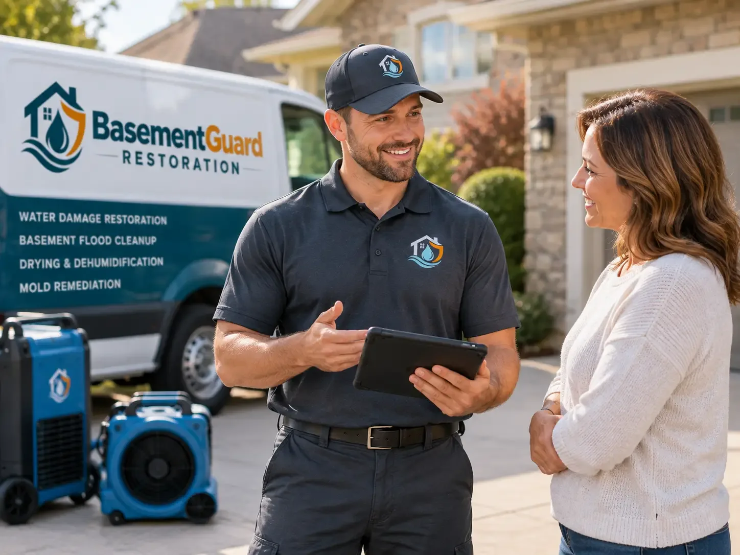Basement Water Damage Restoration Woodstock, NH FAQs